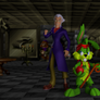 I.M. Meen and Jazz Jackrabbit