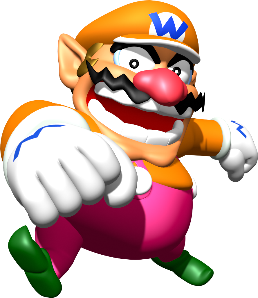SML2 Wario