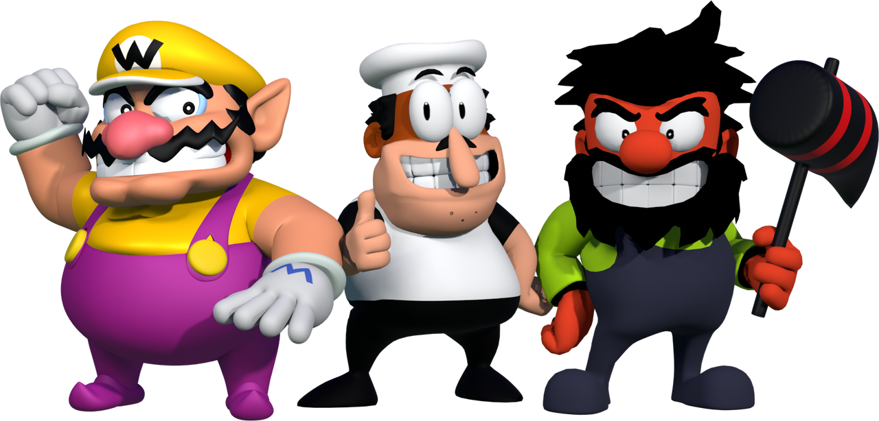 Wario crew (old)
