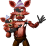 Foxy and his Plush