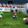 Soccer Survival