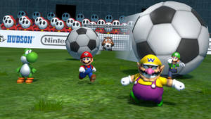 Soccer Survival