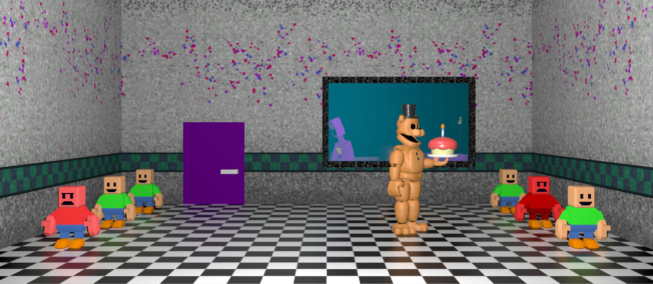 Cake Minigame