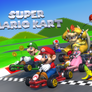 Super Mario Kart box