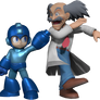 Mega Man and Dr. Wily