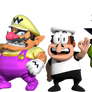 Wario crew