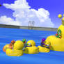 Rubber Ducky Rodeo