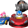 Sonic Drift 1
