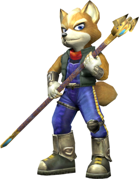 Adventures Beta Fox