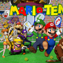 Mario Tennis 64