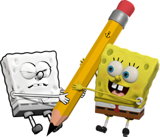 Spongebob and Doodlebob