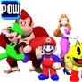 Stars of the Arcade