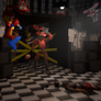 Bad Withered Foxy