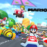 Mario Kart 7 box