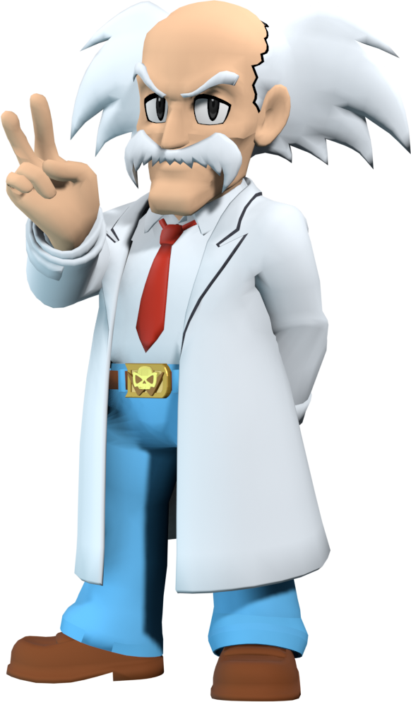 SNES Dr. Wily