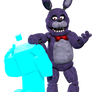 Animdude and Bonnie
