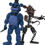 Bear5 and Ignited Foxy