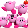 Kirby and his copies