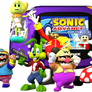 Gameboy Advance characters