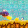 Sonic vs Flame Mobile