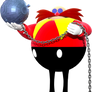 Eggman and Little Planet