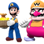 Greedy Luigi