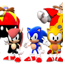 SEGASonic the Hedgehog