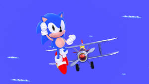 Sonic 2 ending
