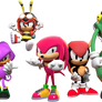 Chaotix gang