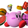 Kirby and King Dedede Gourmet Racing
