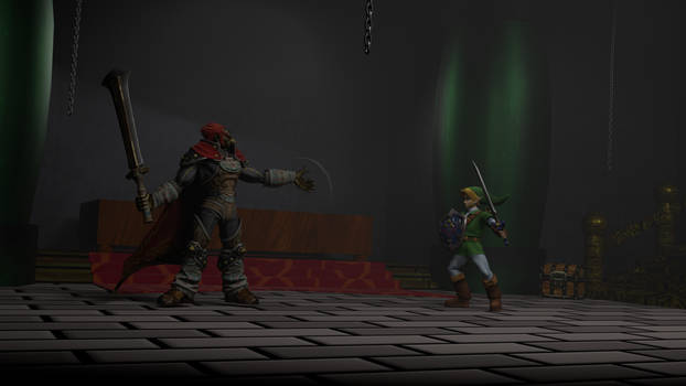 SpaceWorld Zelda 64