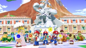 Trilogy of Mario Sunshine mods