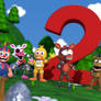 FNAF World thing