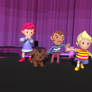 Lucas vs Masked Man