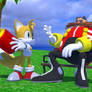 Sad Eggman