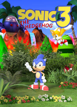 Sonic 3 box