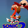 Sonic 2 box