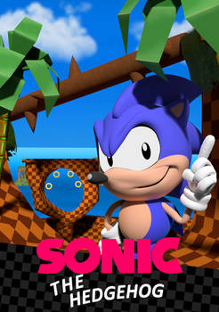 Sonic 1 box