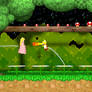 Koopa Troopa vs Princess Peach