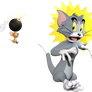 Tom and Jerry in Mouse Attacks GBC