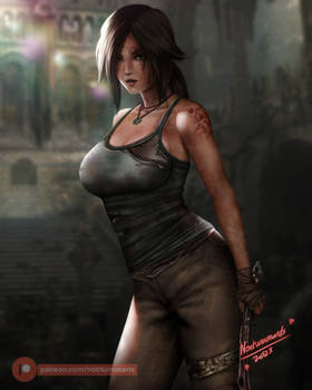 Lara Croft (2013 Model)