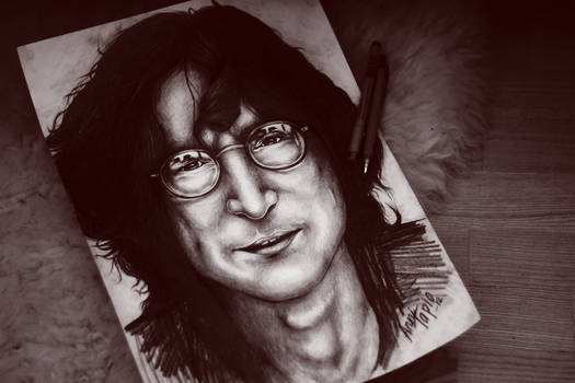 John Lennon - The beatles