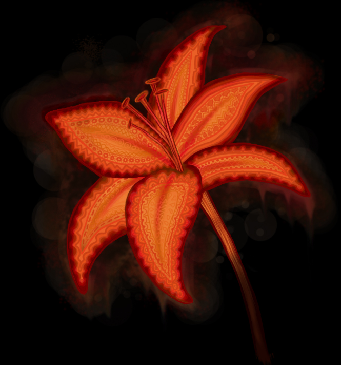 Tiger Lily