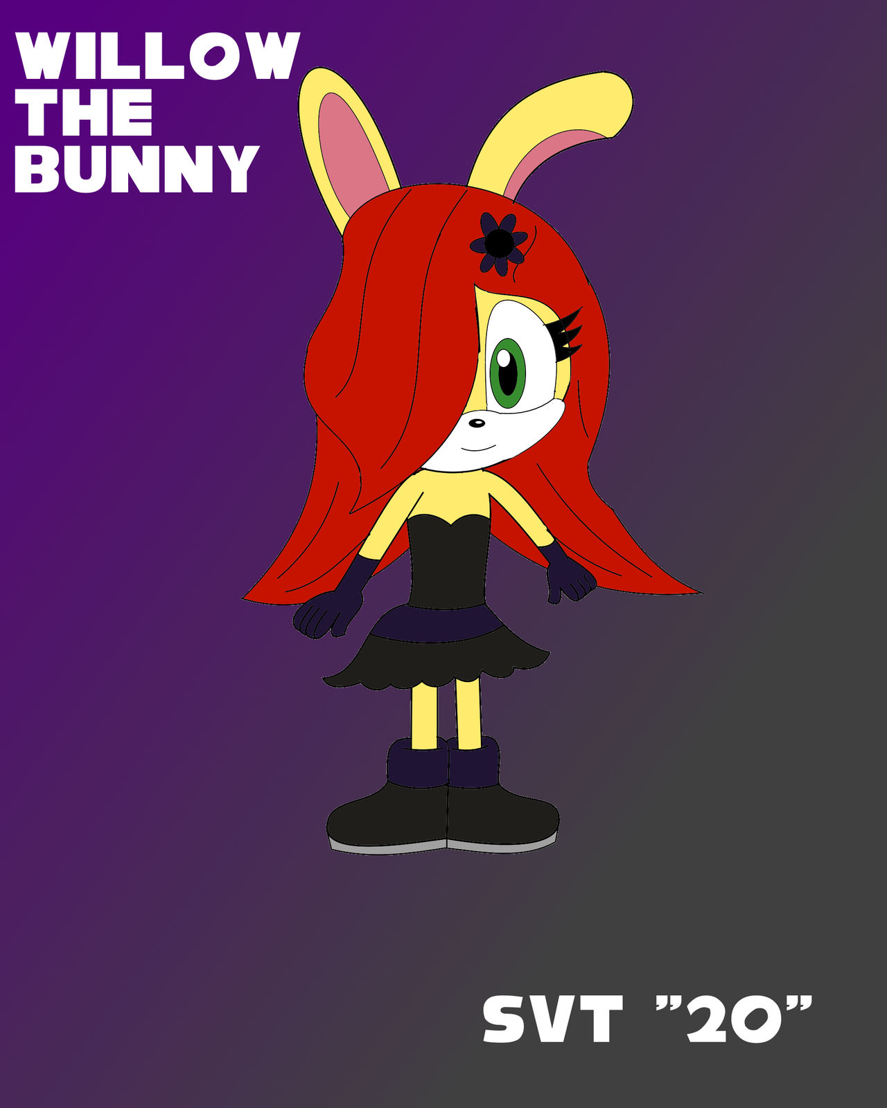 Willow the Bunny by SVTPuffedUp on DeviantArt