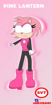 Pink Lantern