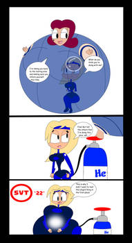 SVTPuffedUp - Hobbyist, Digital Artist | DeviantArt