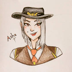 Ashe 