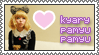 Kyary Pamyu Pamyu Stamp Ver 1 by PeppermintPuff