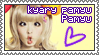 Kyary Pamyu Pamyu Stamp Ver 3 by PeppermintPuff