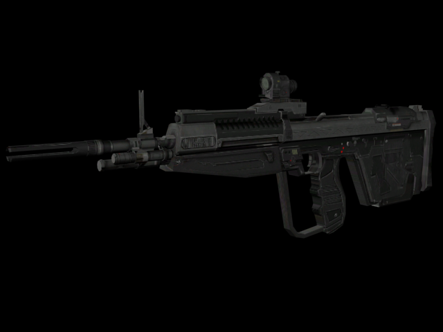 Halo Reach DMR